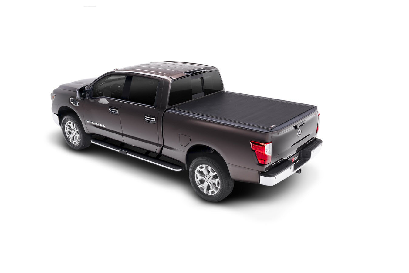 BAK 39524 | 16-20 Nissan Titan XD 6ft 6in Bed (w or w/o Track System) Revolver X2; 2016-2020