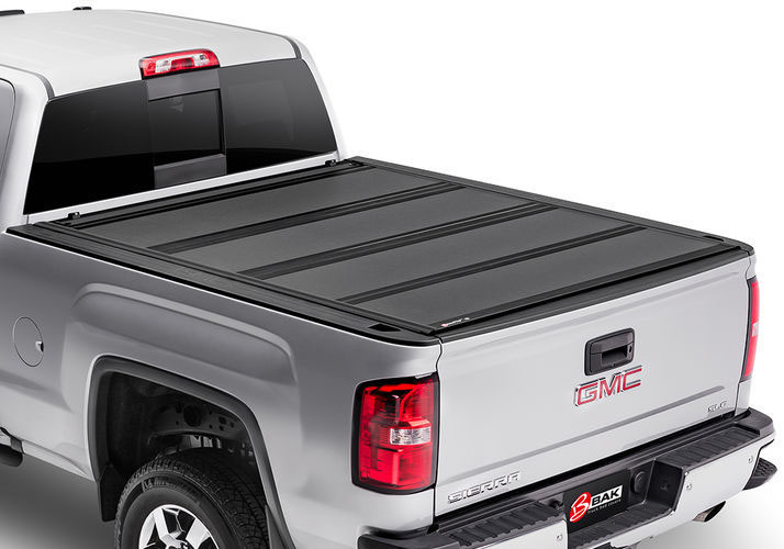 BAK 448131 | BAK 19-20 Chevy Silverado 1500 6ft 6in Bed BAKFlip MX4 Matte Finish; 2019-2022