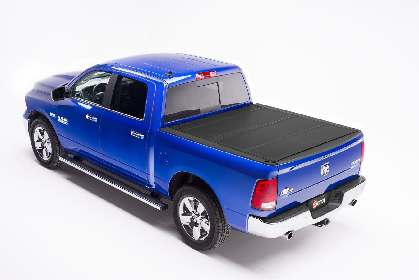 BAK 448207 | BAK 09-18 Ram 1500 (19-20 Classic Only) 5ft 7in Bed (w/o Ram Box) BAKFlip MX4 Matte Finish; 2009-2018