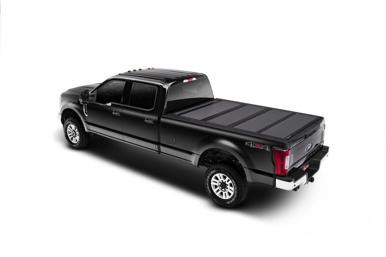 BAK 448311 | BAK BAKFlip MX4 MATTE FINISH 08-16 FORD Super Duty 8.2ft Bed; 2008-2016