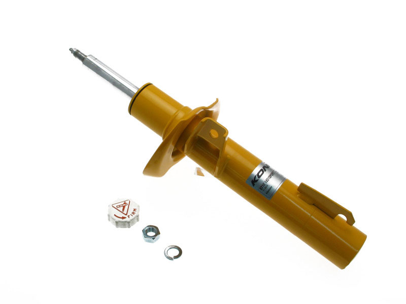 KONI 8710 1431SPORT | Koni Volkswagen Golf Sport (Yellow) Shock; Front; 2006-2009