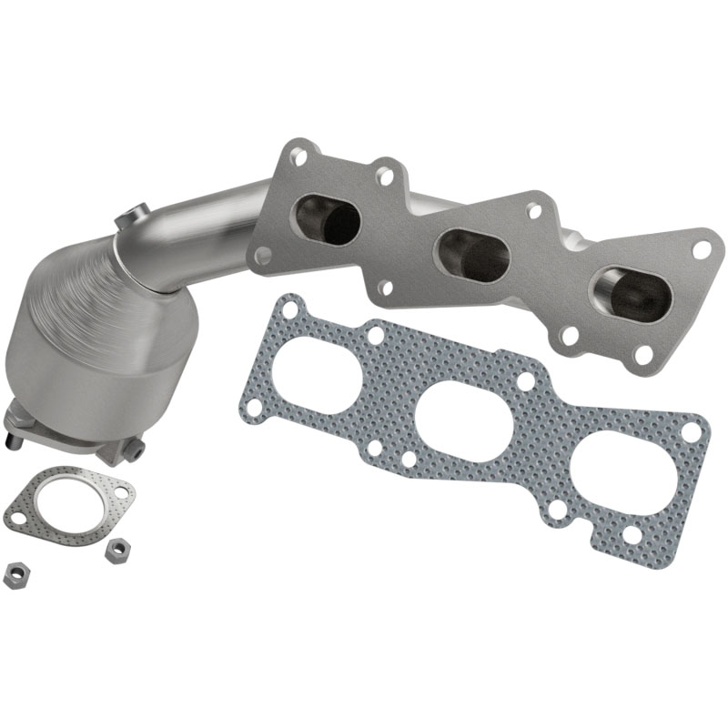 Magnaflow 52310 | Direct Fit Converter 2007-2009 Sorento 3.3 3.8 L Manifold; 2007-2009