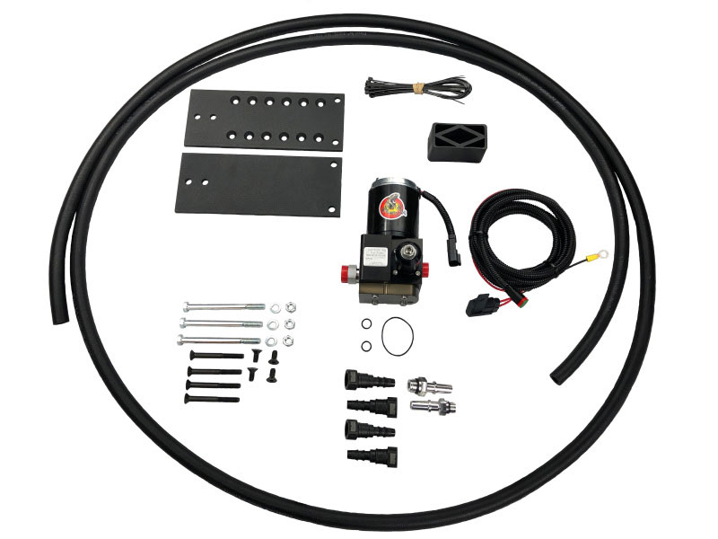 Airdog r4sbc133 | PureFlow Raptor 2001-2010 Chevy Duramax RP-4G-100 Fuel Pump; 2001-2010