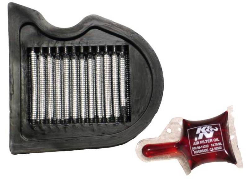 K&N Engineering ka1102 | K&N Kawasaki KLX110 02-10 Suzuki DRZ110 03-05 Air Filter