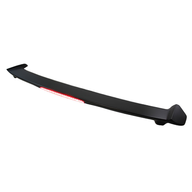 SPYDER 5055705 | xTune Honda Civic 4Dr OEM Spoiler; 2012-2013