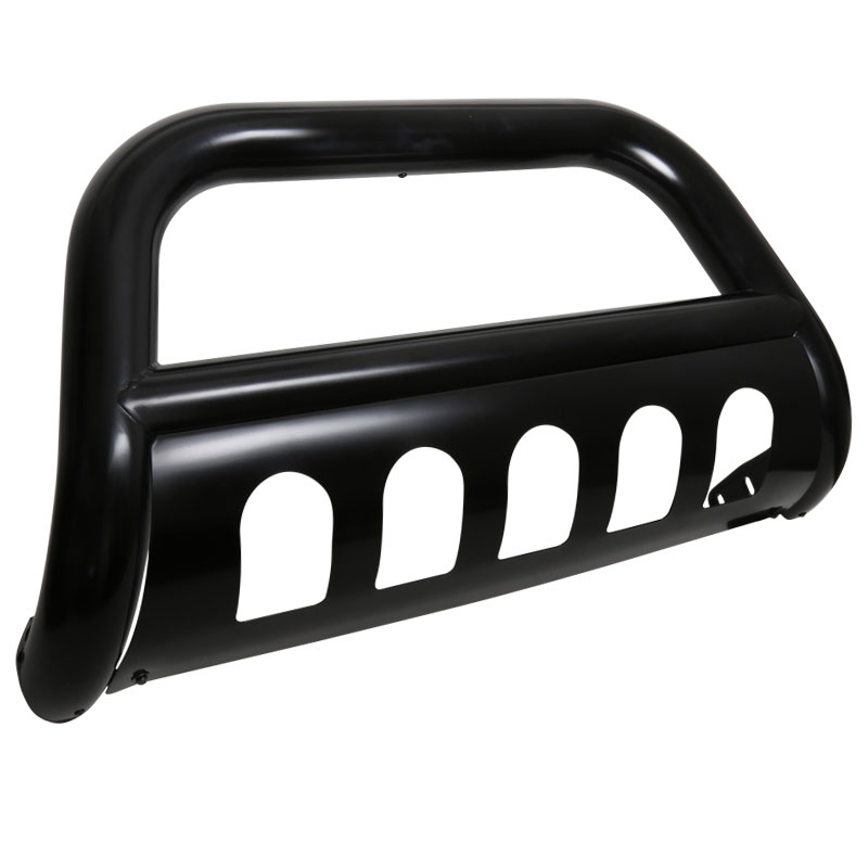 Spec-D Tuning bb3-tac05bk-wb | SPEC-D Tuning Toyota Tacoma Bull Bar Tacoma 5 Hole Style - Black; 2005-2015