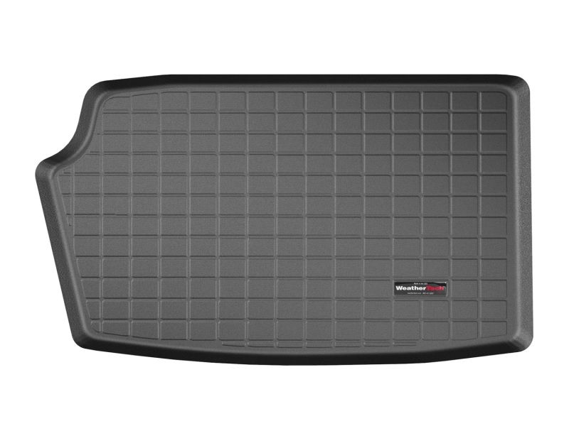 WeatherTech 401296 | 2019+ Hyundai Sonata Plug-In Hybrid Cargo Liners - Black; 2019-2023