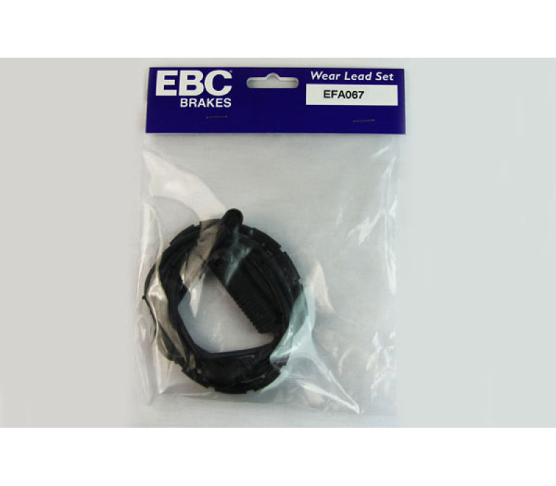 EBC efa067 | 01-07 BMW M3 3.2 (E46) Rear Wear Leads; 2001-2007