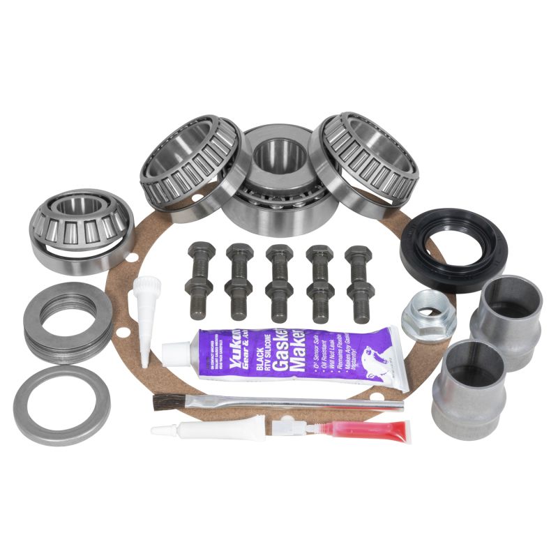 Yukon Gear & Axle yktv6c | Yukon Gear Master Overhaul Kit for 2016+ Toyota Tacoma 8in. Automatic w/o E-Locker; 2016-2023