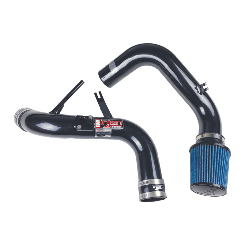 Injen SP1727BLK | Cold Air Intake Honda Element Tuned Cold Air Intake w/ MR Technology, Black; 2007-2008