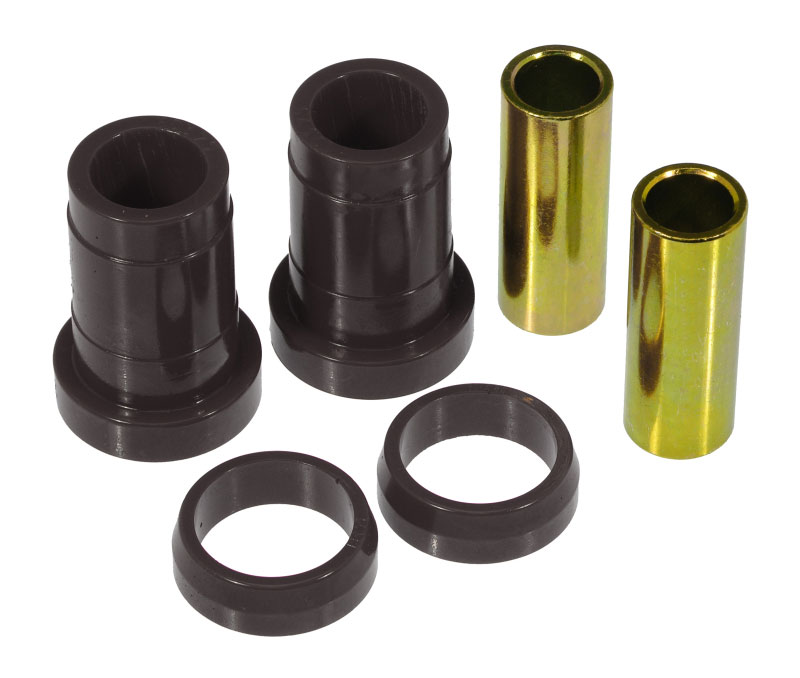 Prothane 7-301-BL | 60-72 Chevy C10/G10 Rear Trailing Arm Bushings - Black; 1960-1972