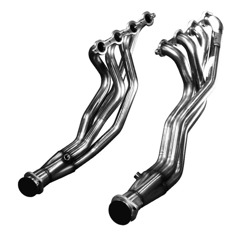 Kooks Headers 2412h420 | Kooks 05-06 Pontiac GTO Base 1-7/8 x 3 Header & Catted GTO Conn Kit; 2005-2006