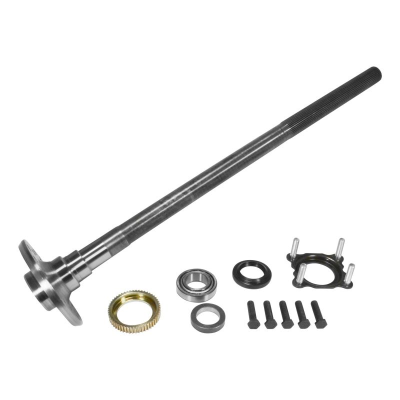 Yukon Gear & Axle yawd44jknr35k | Yukon Chromoly Rear Axle Kit Dana 44 Jeep JK Non-Rubicon 35 Spline 32in Long; 2007-2017