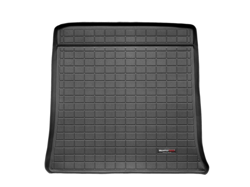 WeatherTech 401122 | 2018+ Hyundai Accent Cargo Liners - Black; 2018-2023