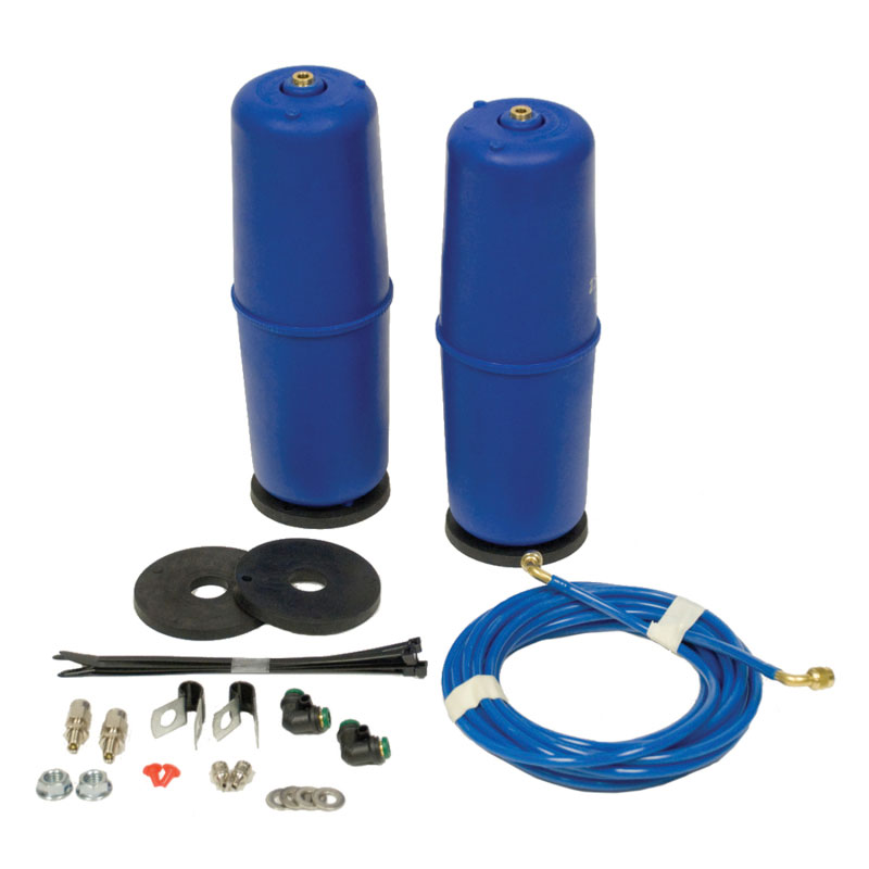 Firestone 4182 | Coil-Rite Air Helper Spring Kit Rear 07-09 Mitsubishi Outlander (W237604182); 2007-2009