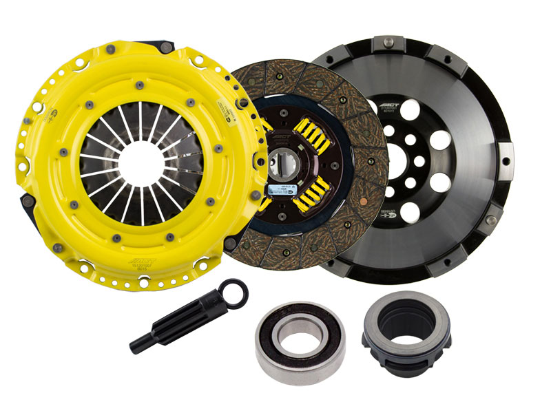 ACT bm12-hdss | 91-03 BMW E36/E37/E46/E39 HD/Perf Street Sprung Clutch Kit; 1991-2003