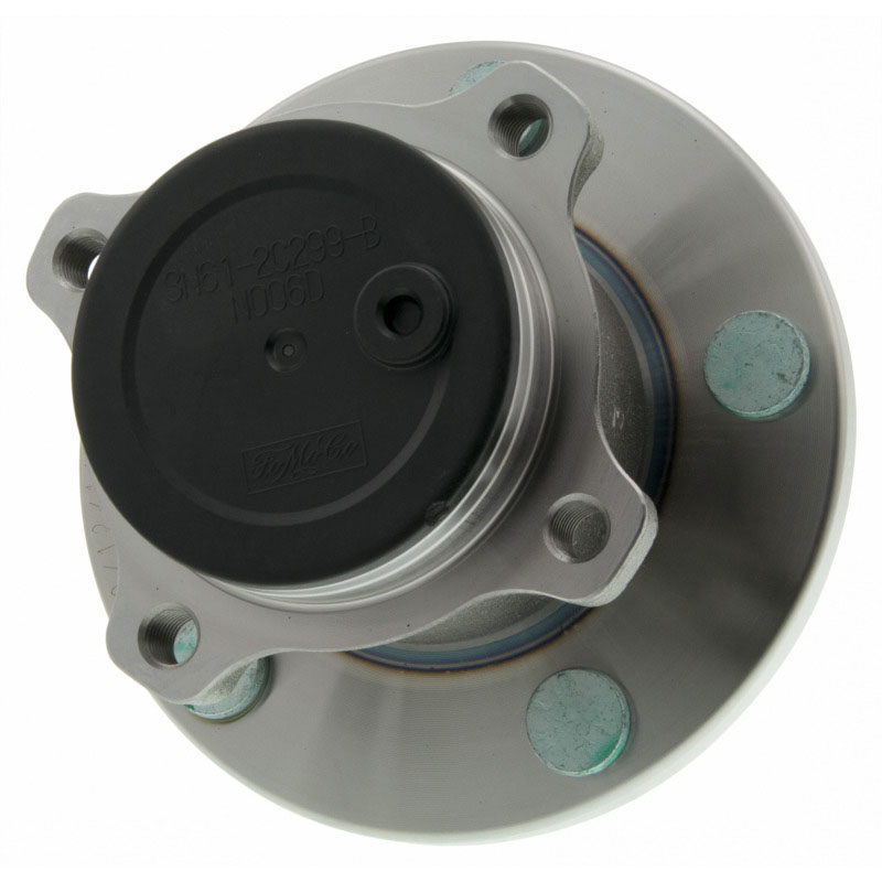 MOOG 512348 | 04-08 Mazda 3 Rear Hub Assembly; 2004-2008