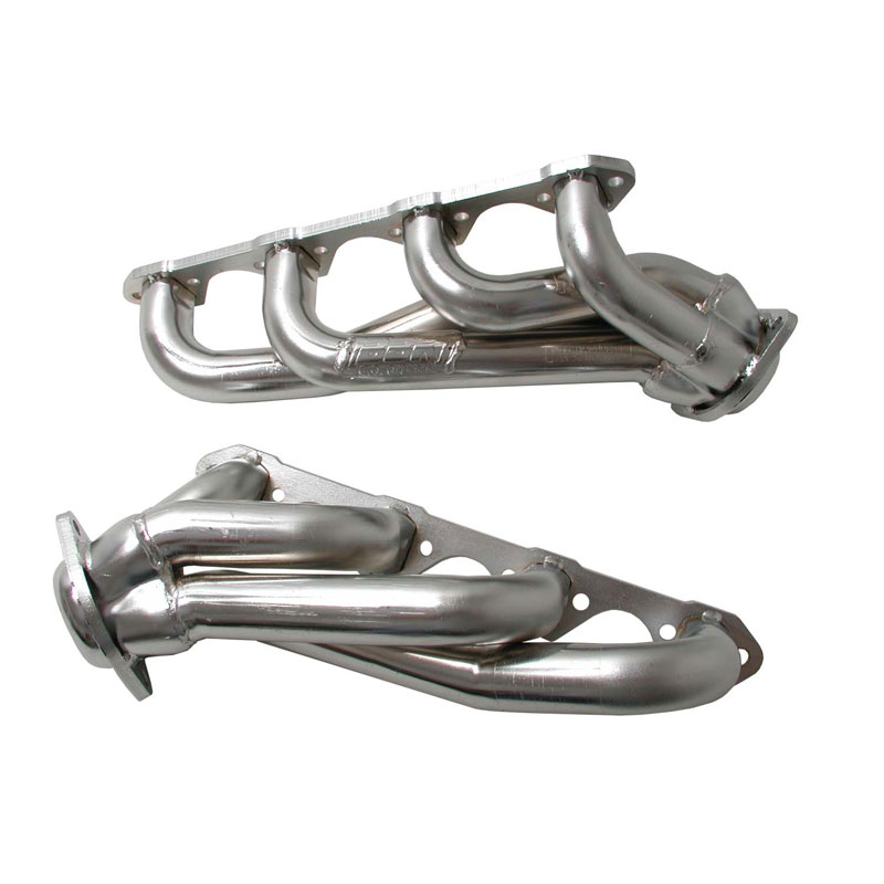 BBK 1511 | Ford 351 Swap 1-5 / 8 Exhaust Headers (Chrome); 1979-1993