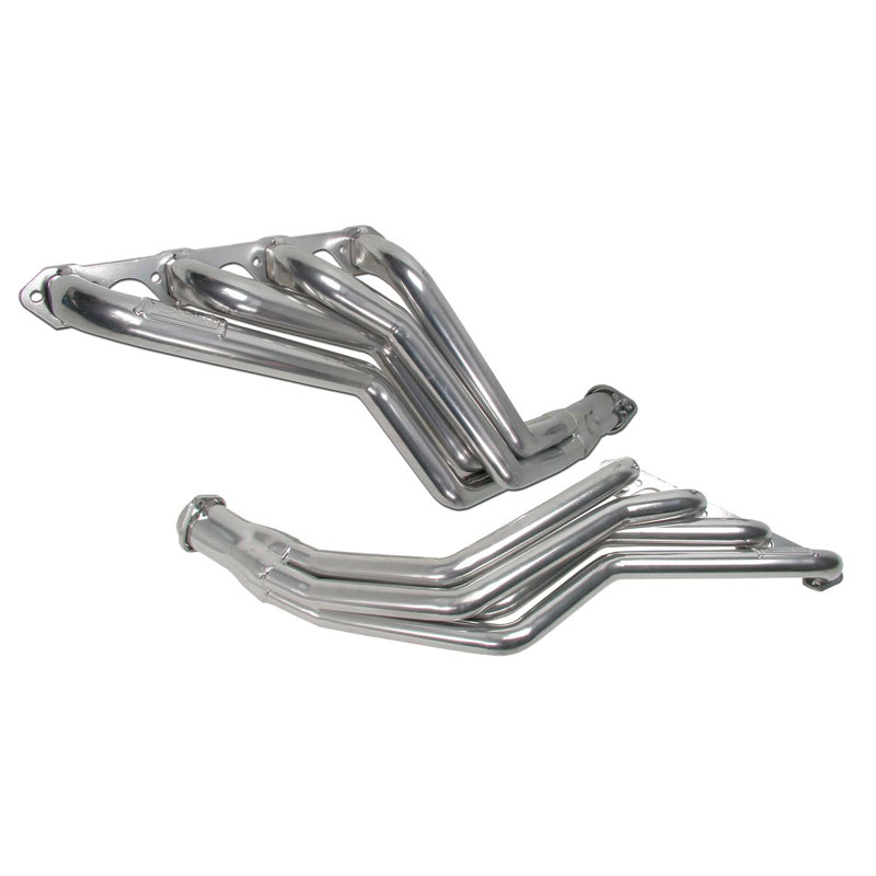 BBK 15160 | 5.0 Mustang 1-5/8 Full-Lengths Headers (Ceramic); 1979-1993