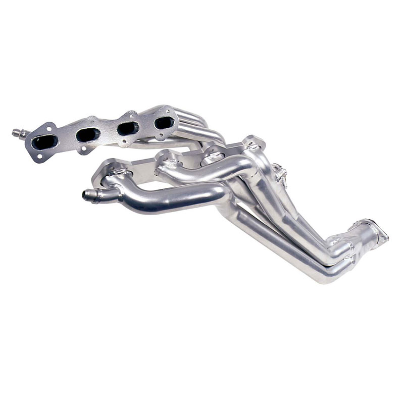 BBK 15320 | 1 5/8 inch Full-Length Long Tube Headers 4.6 Cobra - CERAMIC COATED V8; 1996-1998