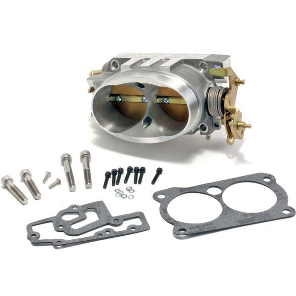 BBK 1539 | TWIN 58MM Throttle Body - Firebird V8; 1989-1992