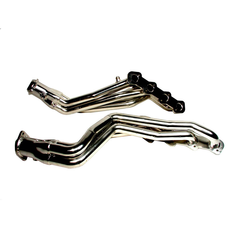 BBK 1541 | 1 5/8 inch Full-Length Long Tube Headers - 4.6 GT V8 5spd; 1996-2004