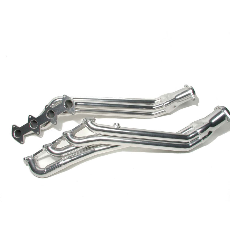 BBK 16410 | Long Tube CERAMIC Headers Mustang GT V8; 2005-2010