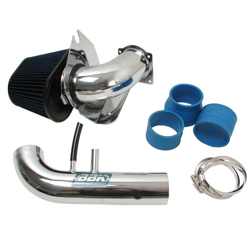 BBK 1718 | Cold Air Induction System 4.6L Mustang GT V8; 1996-2004