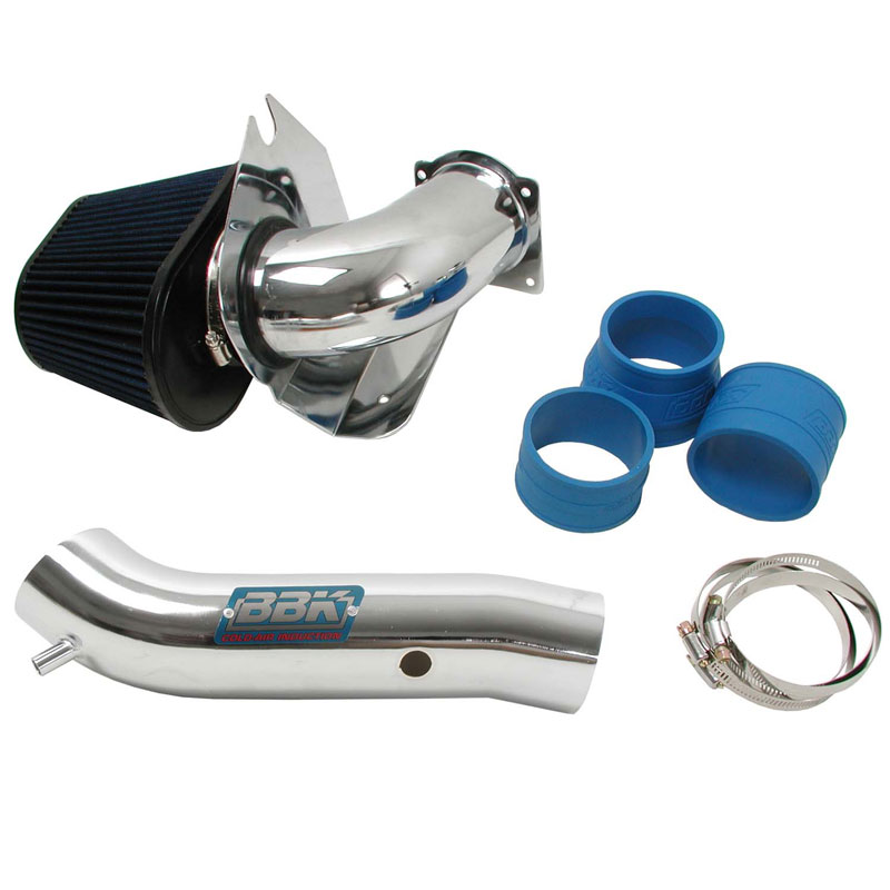 BBK 1719 | Cold Air Induction Kit Mustang 3.8L V6; 1999-2004