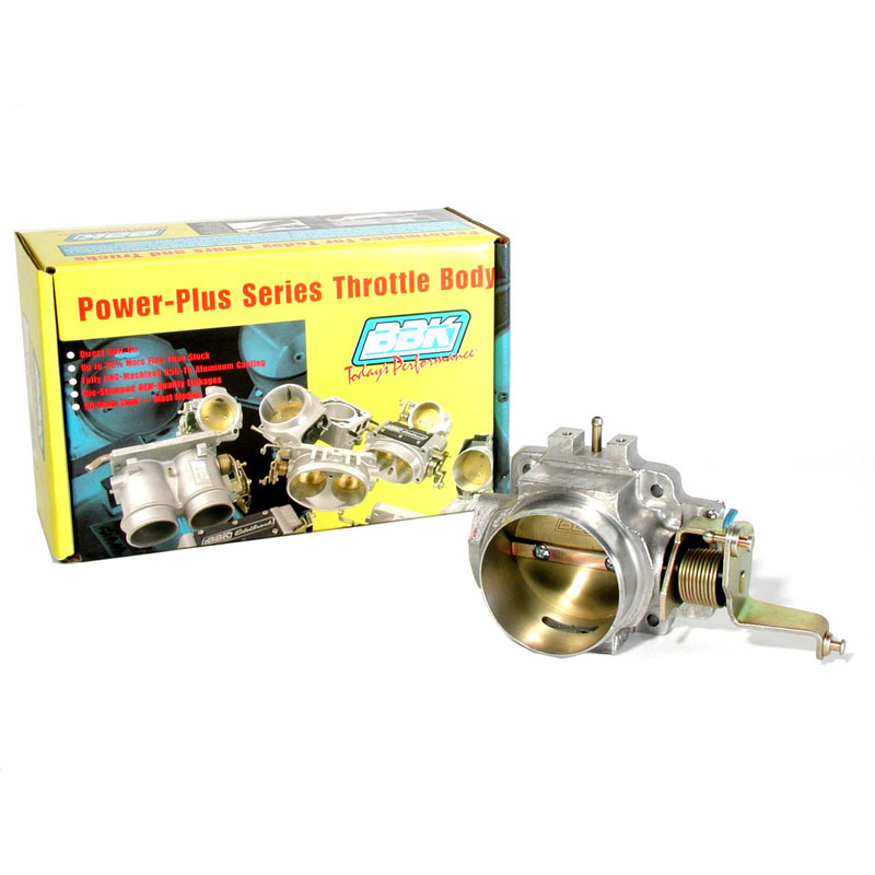 BBK 1724 | BBK 91-03 Jeep 4.0 62mm Throttle Body BBK Power Plus Series; 1991-2003