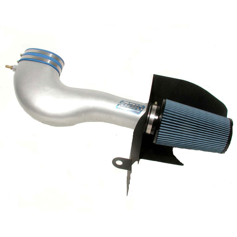 BBK 1736 | Cold Air Induction Mustang GT (Titanium Powder Coat) V8; 2005-2009