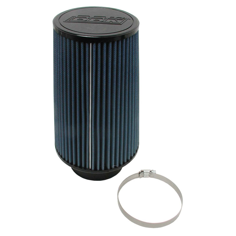 BBK 1742 | Performance Conical Replacement Filter (see description for fitments) V8; 1964-2011