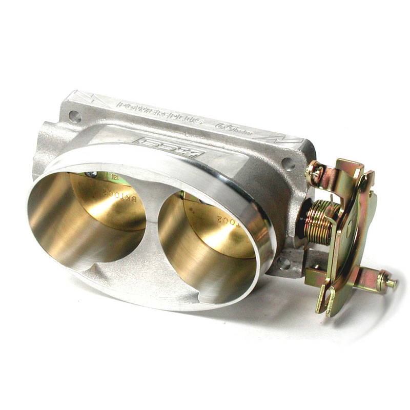 BBK 1755 | Twin 65mm Throttle Body Lightning / Harley SC; 1999-2004