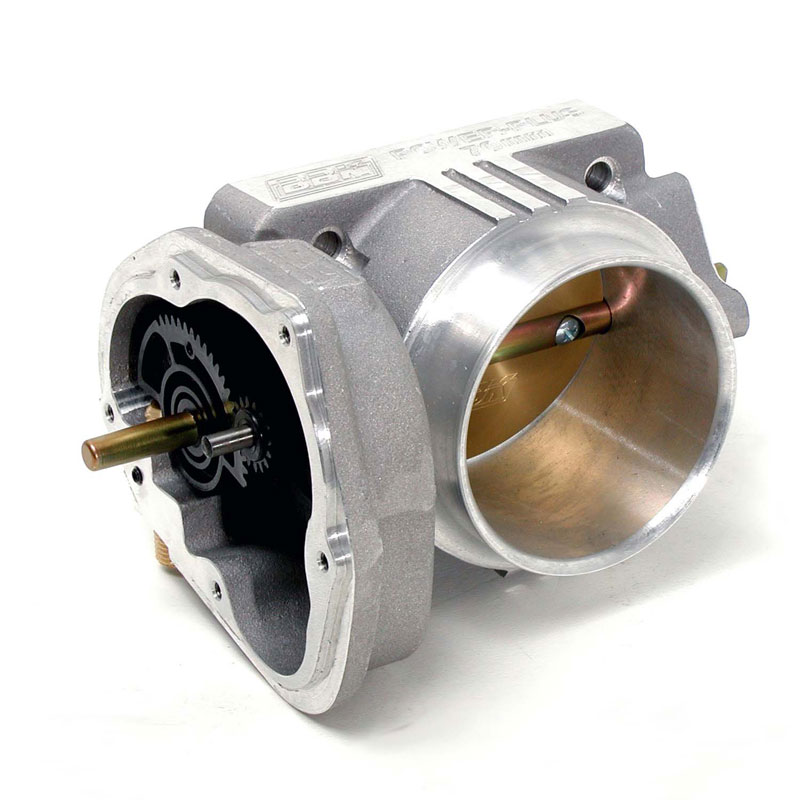 BBK 1765 | Throttle Body 70mm V6 Mustang 4.0L; 2005-2010