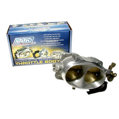 BBK 1767 | Viper Twin 67mm V10 Throttle Body; 2003-2006