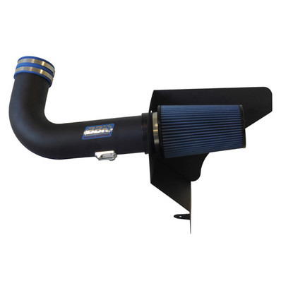 BBK 17715 | Camaro V8 Cold Air Induction System Black Out Series; 2010-2013