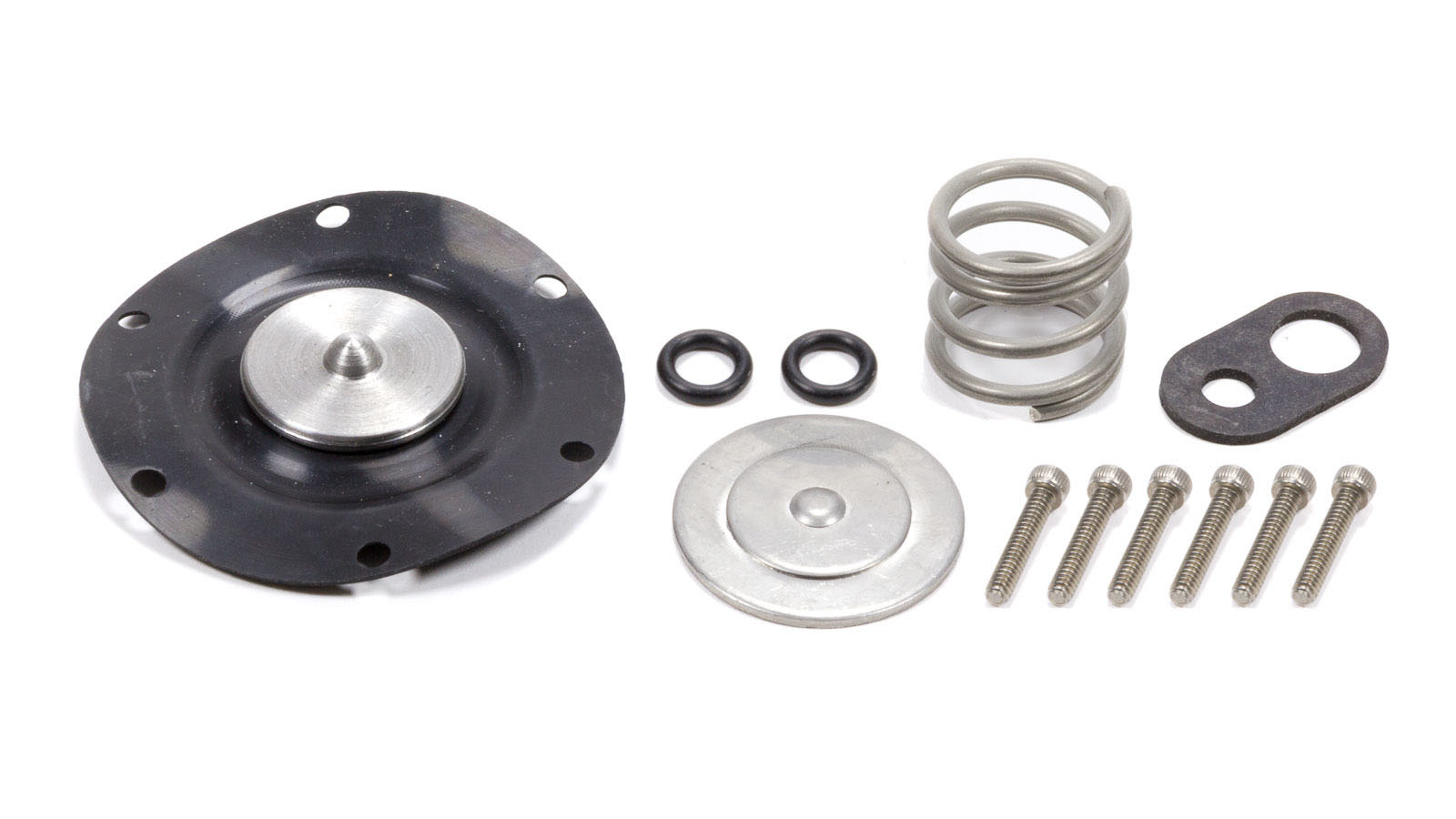 BBK 1914 | BBK BBK Adjustable Fuel Pressure Regulator Diaphragm Rebuild Kit