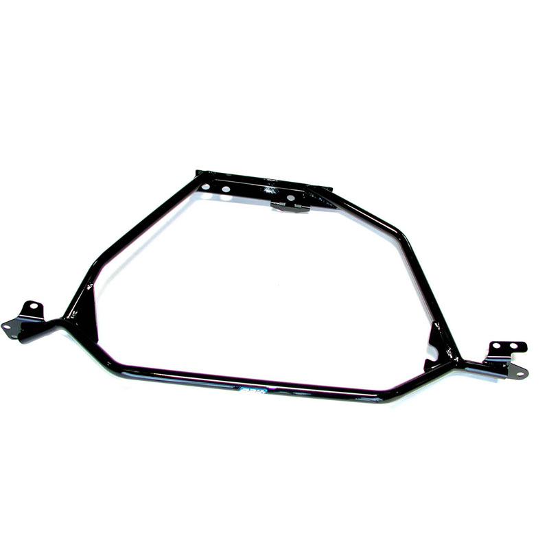 BBK 2504 | Ford Mustang Strut Tower Brace (Black); 1986-1993