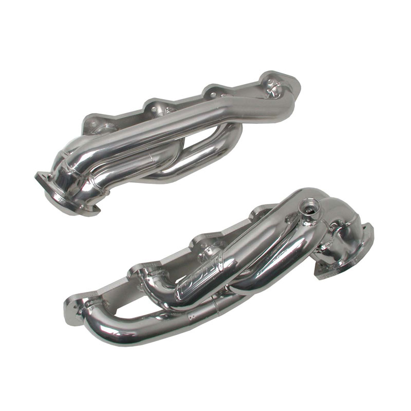 BBK 35180 | Ford F-150/Expedition 5.4L 1-5/8 Exhaust Headers (Silver Ceramic Coated); 1999-2003