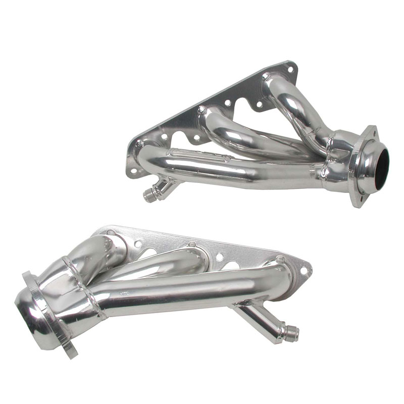 BBK 40080 | Shorty Headers 1 5/8 inch Mustang 3.8L V6 (ceramic); 1999-2004