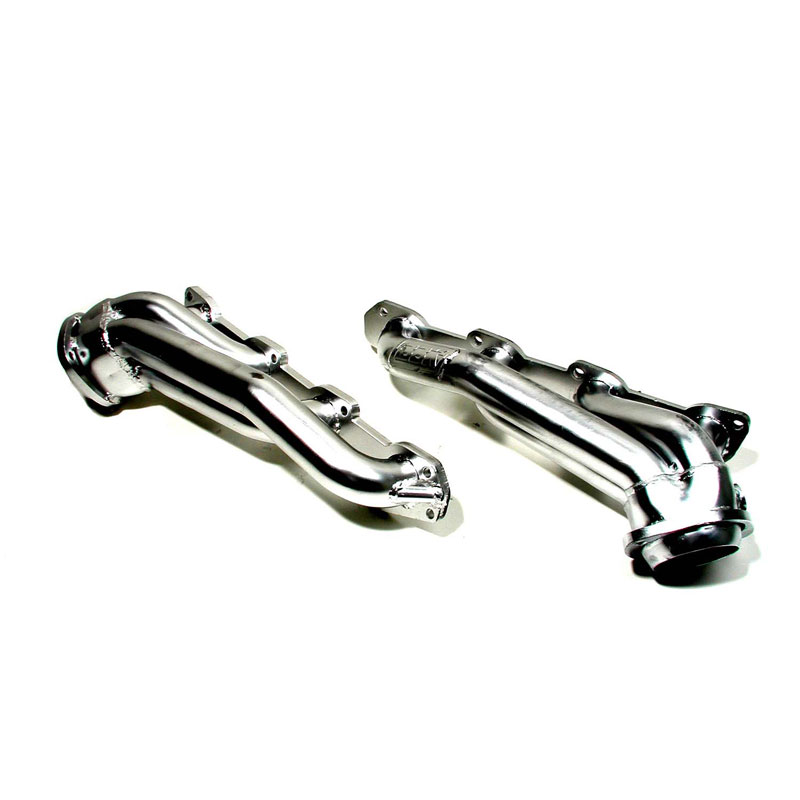 BBK 4012 | 5.7L Hemi Charger / Magnum / 300 1-3 / 4 Shorty Tuned-Length Headers (Chrome); 2005-2012