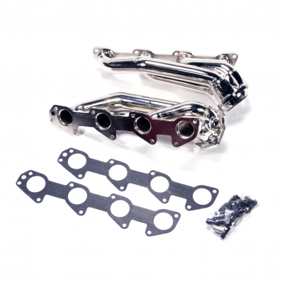 BBK 4013 | Tuned Length Shorty Headers Chrysler 300C SRT8 (chrome); 2005-2010