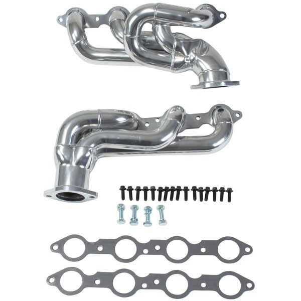 BBK 40200 | Camaro V8 1-3/4 Shorty Tuned Length Exhaust Headers (Ceramic); 2010-2015