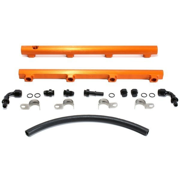 BBK 5019 | Dodge 5.7 / 6.1L Hemi High-flow Rail Kit; 2005-2008