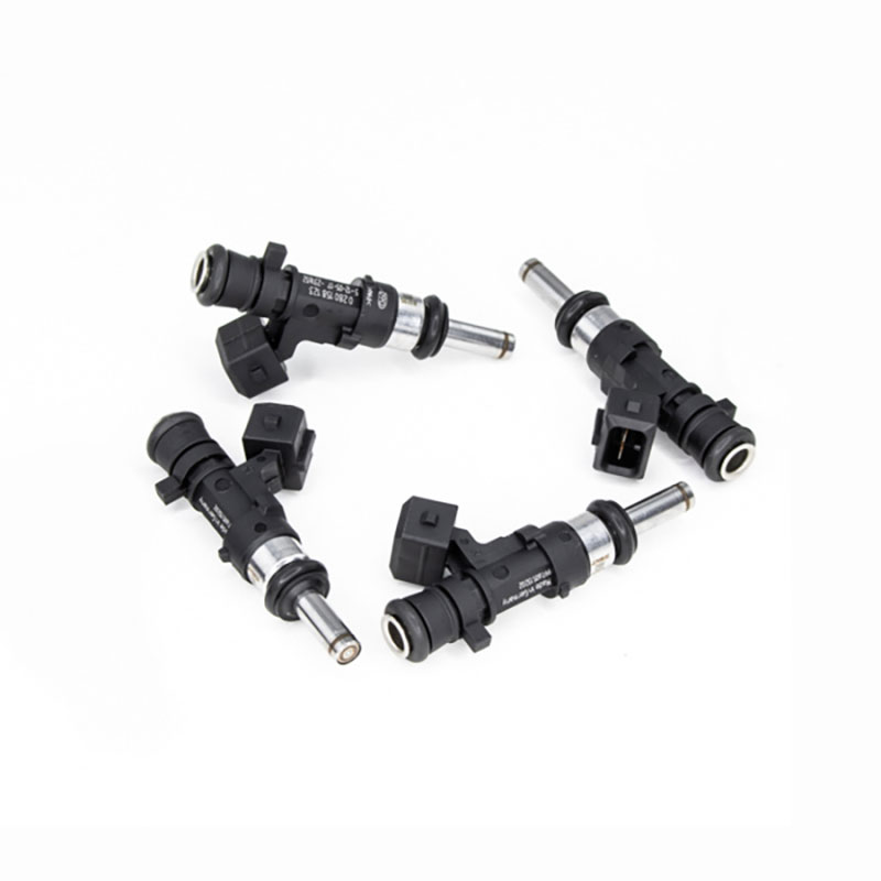 DeatschWerks 17MX-00-0850-4 | 12-16 Dodge Dart 1.4L Turbo 800cc Top Feed Injectors; 2012-2016