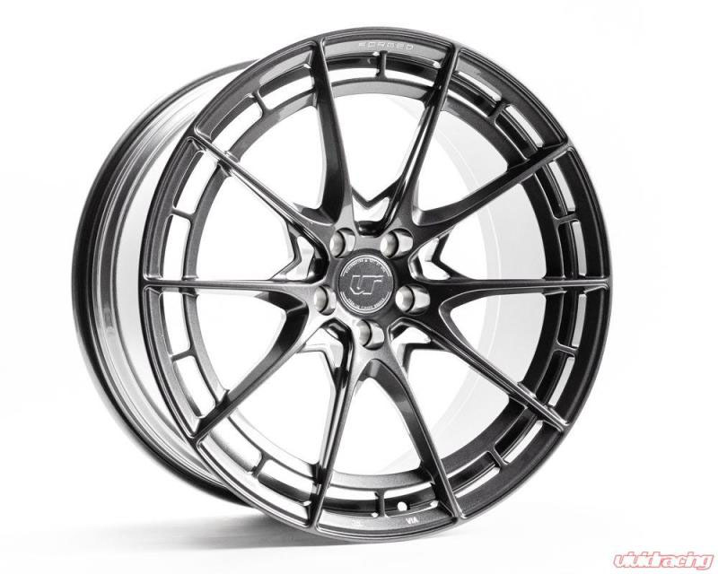 Vivid Racing vr-d03r-2011-50-51143-gm | VR Forged D03-R Wheel Gunmetal 20x11 +50mm 5x114.3; 2015-2022