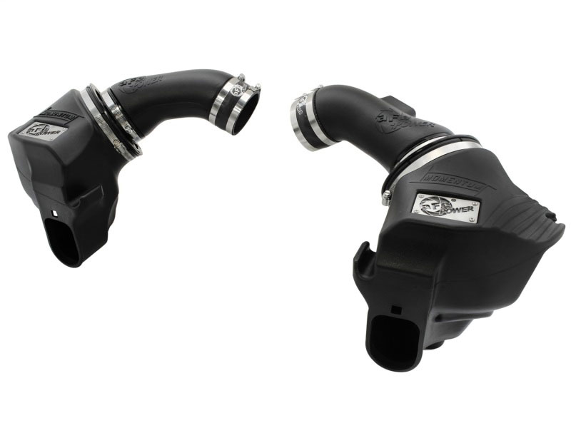 aFe 51-76301 | Momentum PRO DRY S Intake System 12-14 BMW M5 (F10) V8 4.4L (tt); 2012-2014