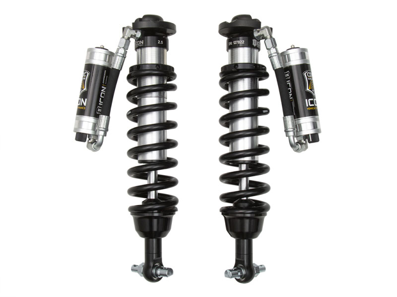 ICON 91355c | 2019+ Ford Ranger Ext Travel 2.5 Series VS RR CDCV Coilover Kit; 2019-2024