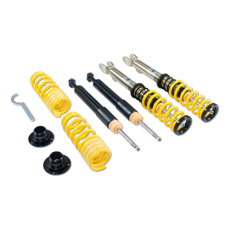 ST Suspensions 13225073 | ST X Adjustable Coilovers Mercedes Benz C-Class (W205) 15+ Sedan / 17+ Coupe w/o Electronic Dampers