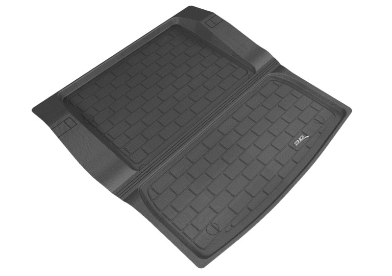 3D Maxpider m1bm0371309 | 3D MAXpider 2012-2018 BMW 3 Series Kagu Cargo Liner - Black; 2012-2018